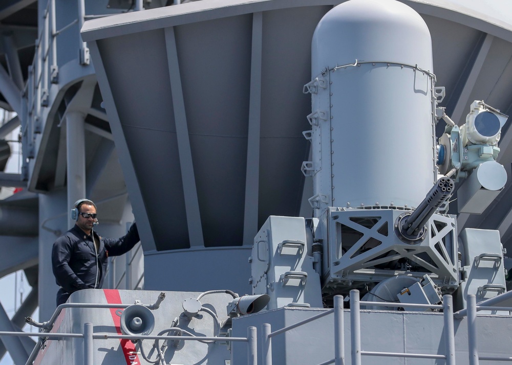USS Tripoli