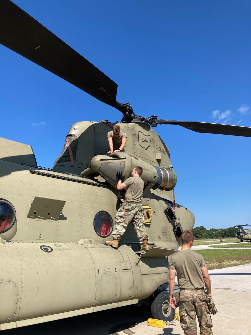 Inspections and maintenance