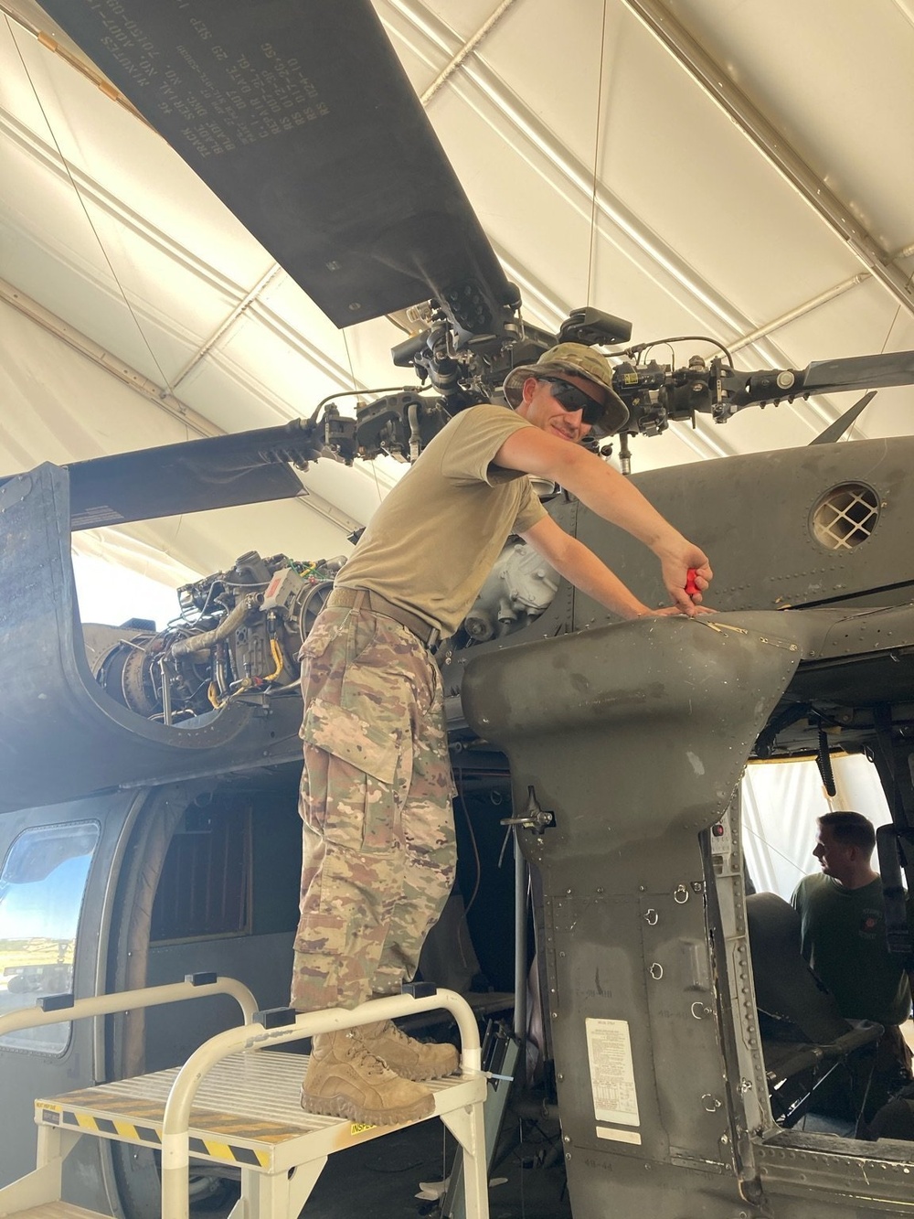 Inspections and maintenance
