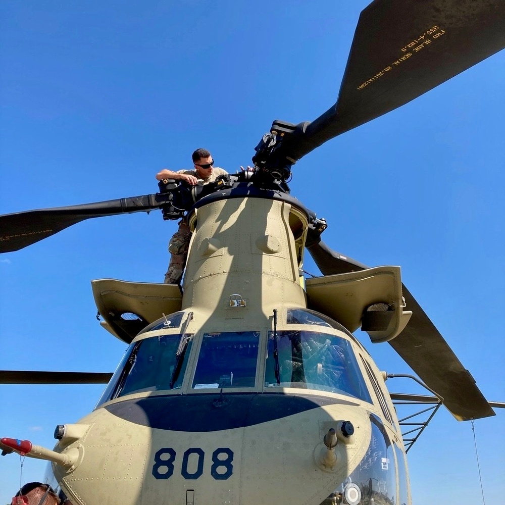 Inspections and maintenance