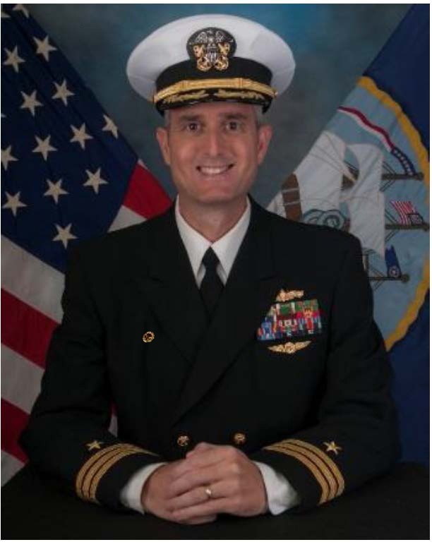 Port Monmouth, New Jersey Native, and IAMD WTI Takes Command of Aegis Ashore Missile Defense System Romania