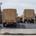 15th MEU Marines, Sailors load up, transport to USS Somerset