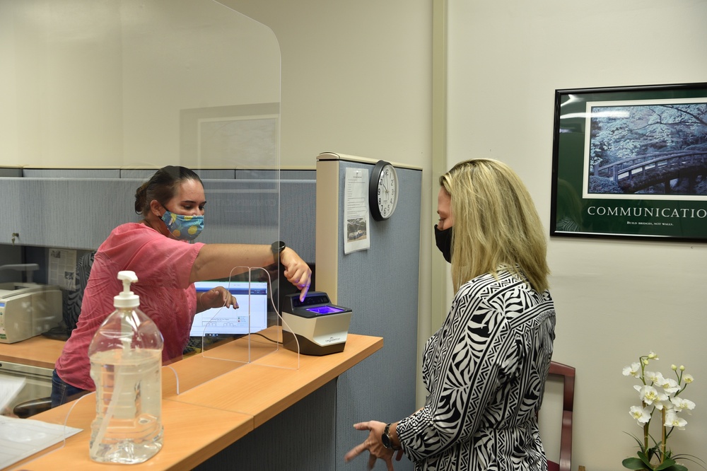 Civilian Personnel Office: Mission critical, COVID hardened