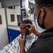 USS Shiloh Barber Shop