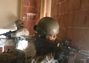 Soldier Spotlight: Meet Officer Candidate Alyssa Aponte