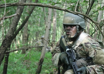 Officer Candidate Leslie: A Soldier's lifelong dream of becoming a pilot