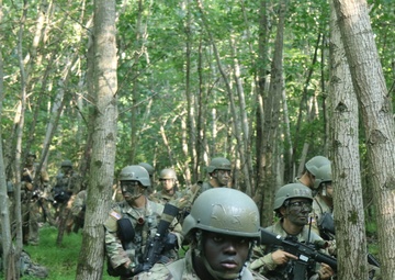 Officer Candidate Leslie: A Soldier’s lifelong dream of becoming a pilot
