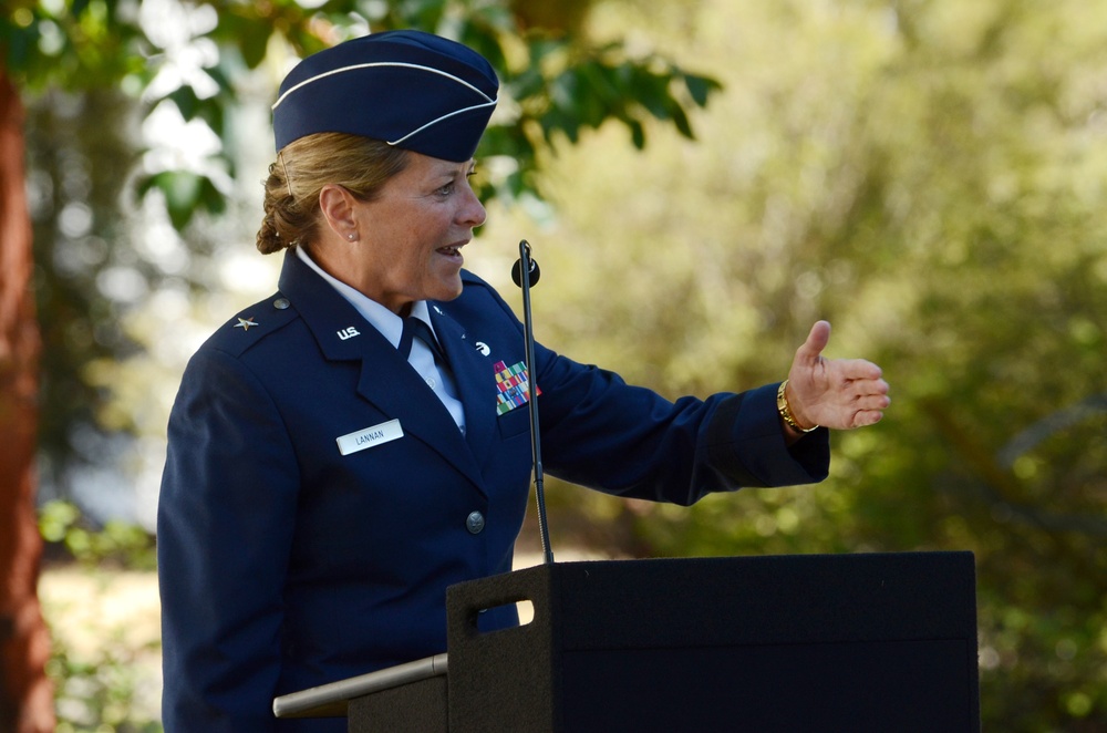 First female Washington National Guard general officer retires
