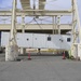 Negatively Pressurized Conex arrives at Travis AFB