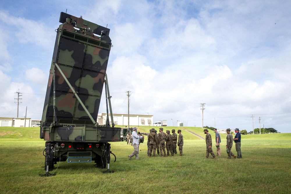 Ground/Air Task Oriented Radar System