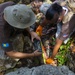 Transfer of responsibly | TF KM20 EOD transfer UXO to PNS personnel in Peleliu