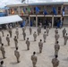 Major General Lapthe Flora visits Mogadishu