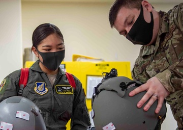 Cadet soars to new heights with Pilot for a Day