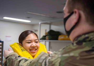 Cadet soars to new heights with Pilot for a Day