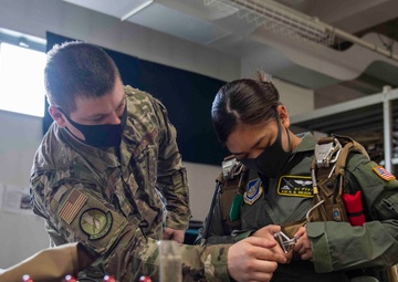 Cadet soars to new heights with Pilot for a Day