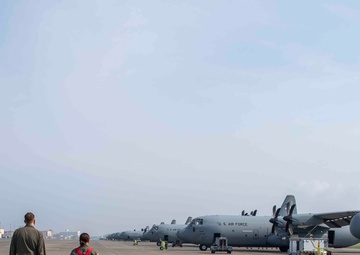 Cadet soars to new heights with Pilot for a Day