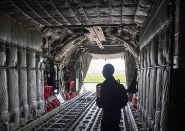 Cadet soars to new heights with Pilot for a Day
