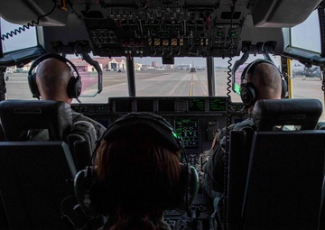 Cadet soars to new heights with Pilot for a Day