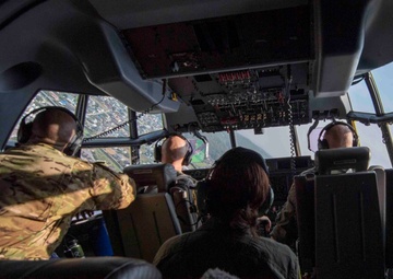 Cadet soars to new heights with Pilot for a Day