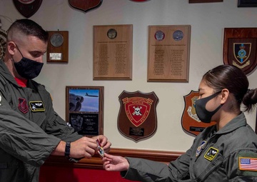 Cadet soars to new heights with Pilot for a Day