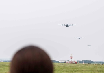 Cadet soars to new heights with Pilot for a Day