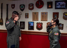 Cadet soars to new heights with Pilot for a Day