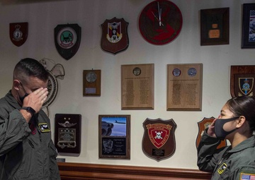Cadet soars to new heights with Pilot for a Day