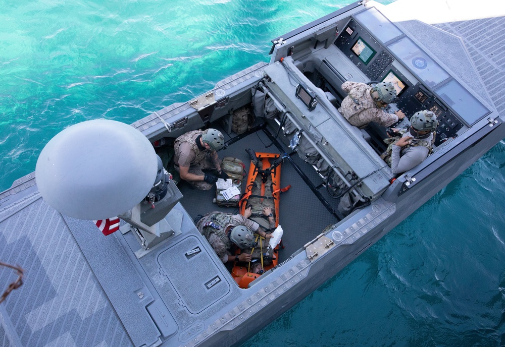 U.S. Navy special operators practice VBSS exercises with Hellenic Navy