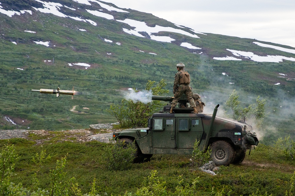 We should take this missile and shoot it somewhere else!