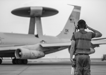 Records Are Meant to Be Broken: AWACS Crews Fly Record Sorties