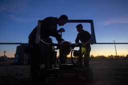 Marine Corps RQ-21 operations in Australia