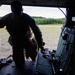 Our mission involved helicopters. It really took off.