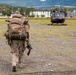 Our mission involved helicopters. It really took off.