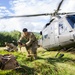 Our mission involved helicopters. It really took off.