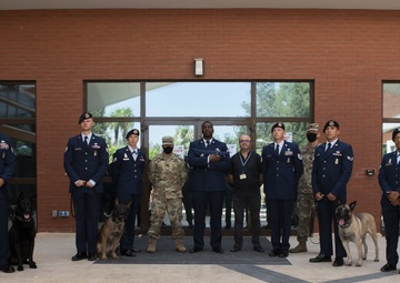 Incirlik mourns after losing a MWD Defender