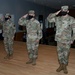 Dental Health Command Europe, Change of Responsibility Ceremony