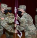 Dental Health Command Europe, Change of Responsibility Ceremony