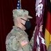 Dental Health Command Europe, Change of Responsibility Ceremony