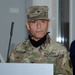Dental Health Command Europe, Change of Responsibility Ceremony