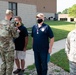 264th Combat Communications Squadron retirements Aug. 9, 2020