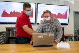 Eye on Innovation: Data Analytics Community of Action Helps America’s Shipyard Expand its Horizons