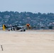 Warbirds Arrive in San Diego