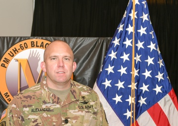 Atlanta Michigan Native Takes Leadership of Army Helicopters Product Office