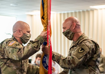 USASAC welcomes new commander