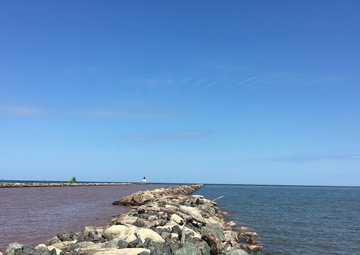 Michigan company to dredge Ontonagon Harbor