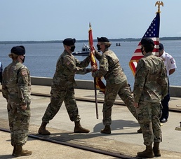 SDDC welcomes new brigade commander