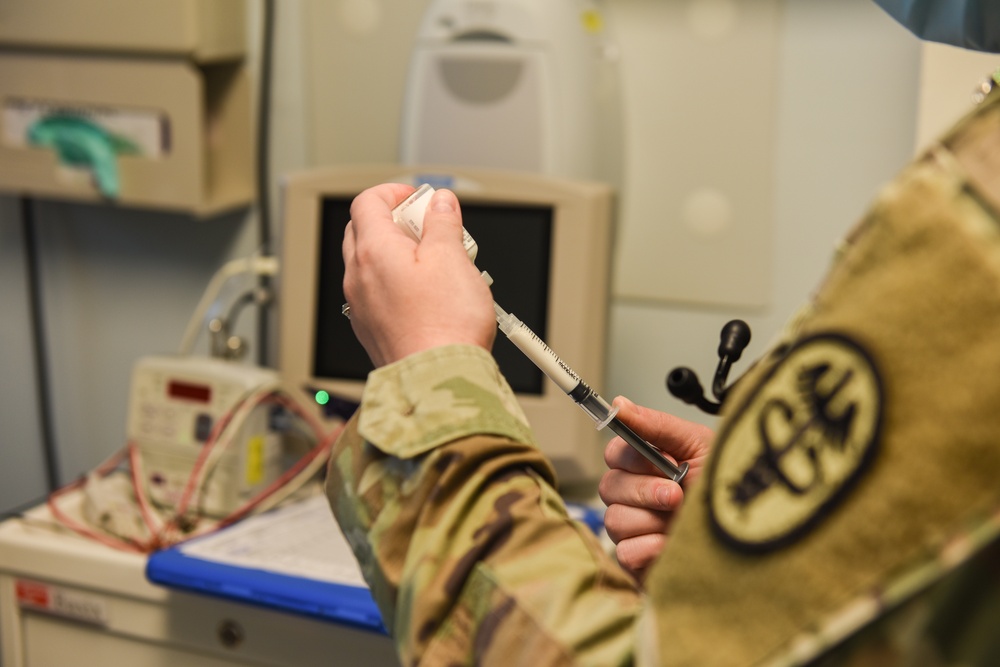 MWD root canal