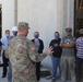 TACOM commander makes first visit to Sierra Army Depot