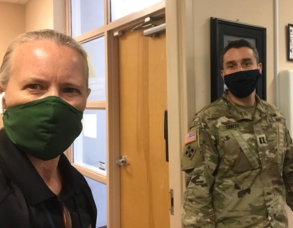 NCNG Supports Hurricane Isaias Recovery Efforts