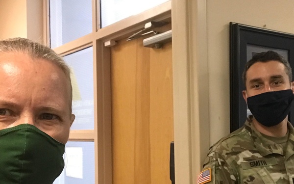 NCNG Supports Hurricane Isaias Recovery Efforts